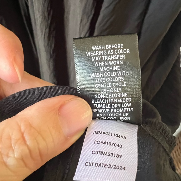 Torrid Black short sleeve dress - Picture 6 of 9